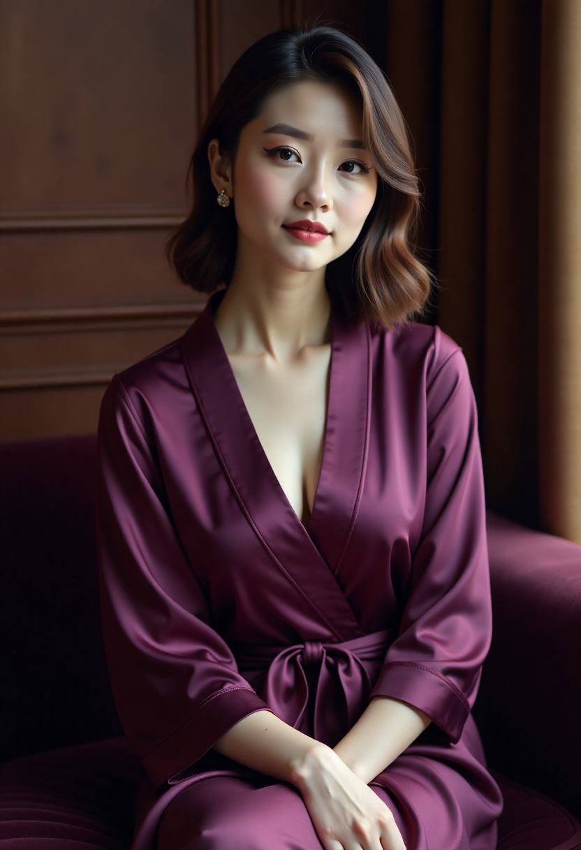 手机与小型补光灯的拍摄演示